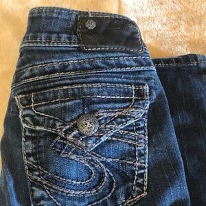 Silver SUKI surplus jeans 3169